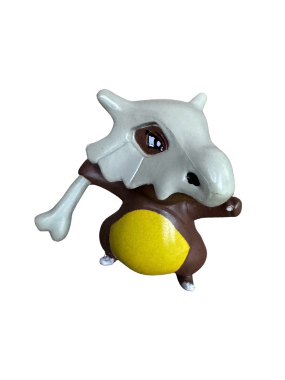 Pokémon Cubone Nintendo Tomy 1.5” Figure 2015